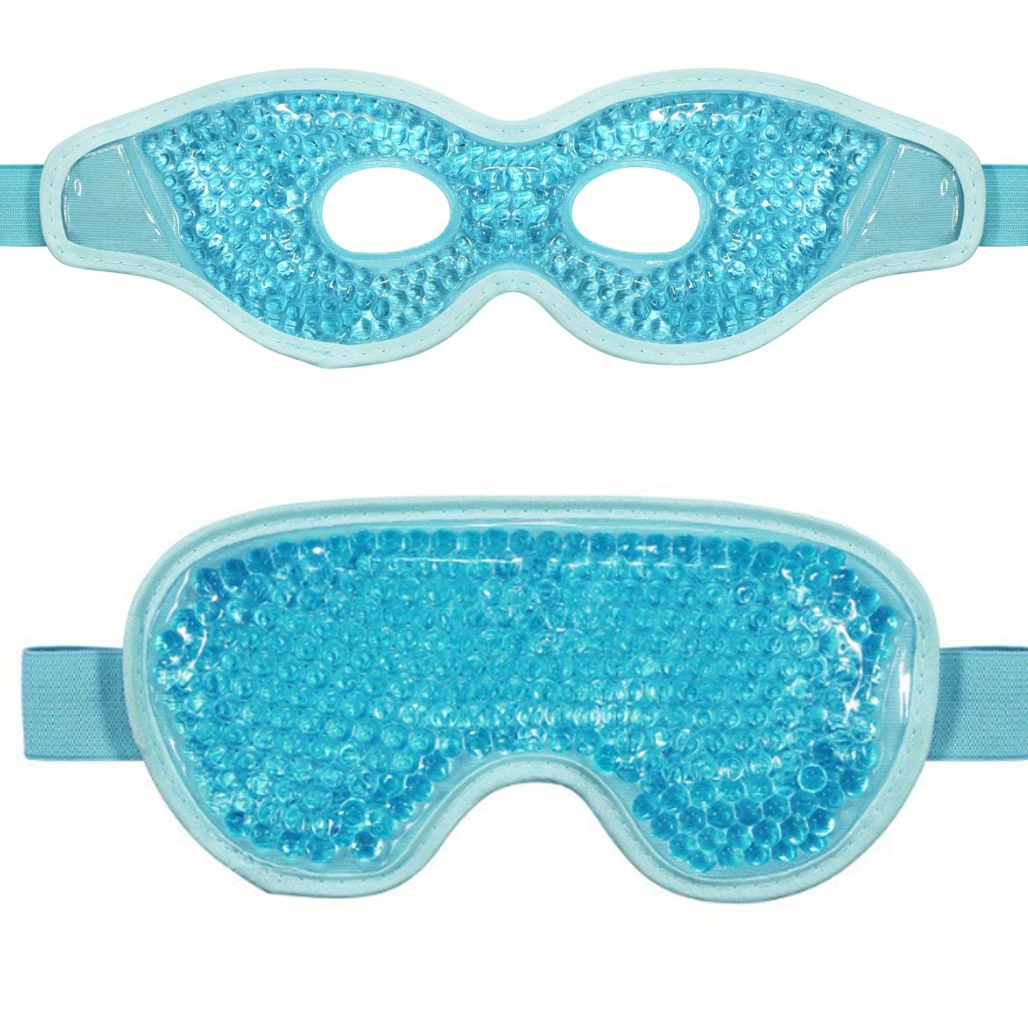 Under Eye Gel - 2 ชิ้น/เซ็ตเจล Eye Mask Cooling Eye