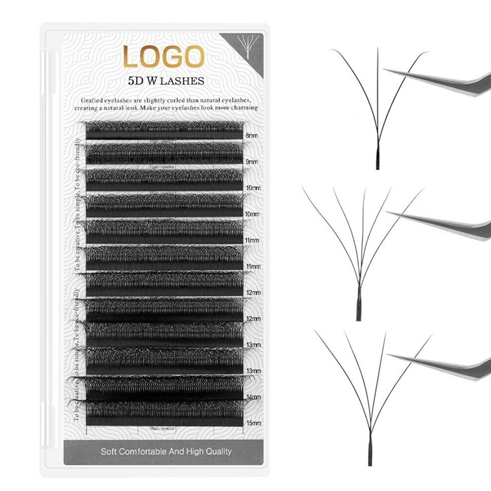 Eyelash Extension Volume - ขนตาปลอม 3D 4D 5D 6D แบบใหม่