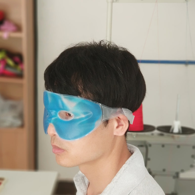Under Eye Gel - มาส์กน้ำแข็งนวดหน้าแบบเต็มหน้า ประคบร้อนเย็น เจลเย็น มาส์กหน้า มาส์กตา แผ่นประคบน้ำแข็ง