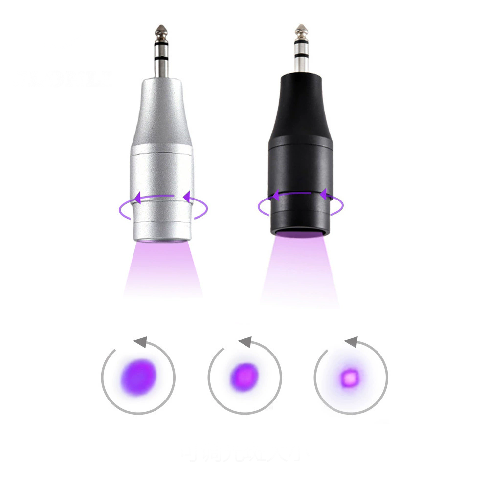 Eyelash Extension Led - หัวหลอดไฟต่อขนตาแบบปรับโฟกัส 5W 10W จำนวน 1 ชิ้น