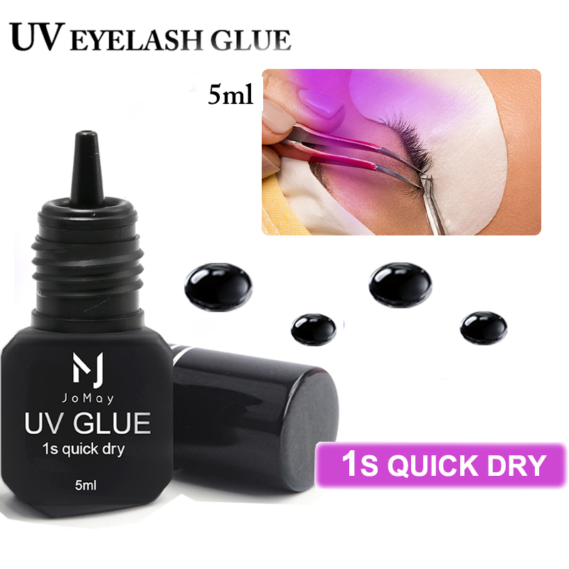 Sensitive Lash Glue - กาวติดขนตา กาว UV สีดำ ขนตาปลอม กาวต่อขนตา