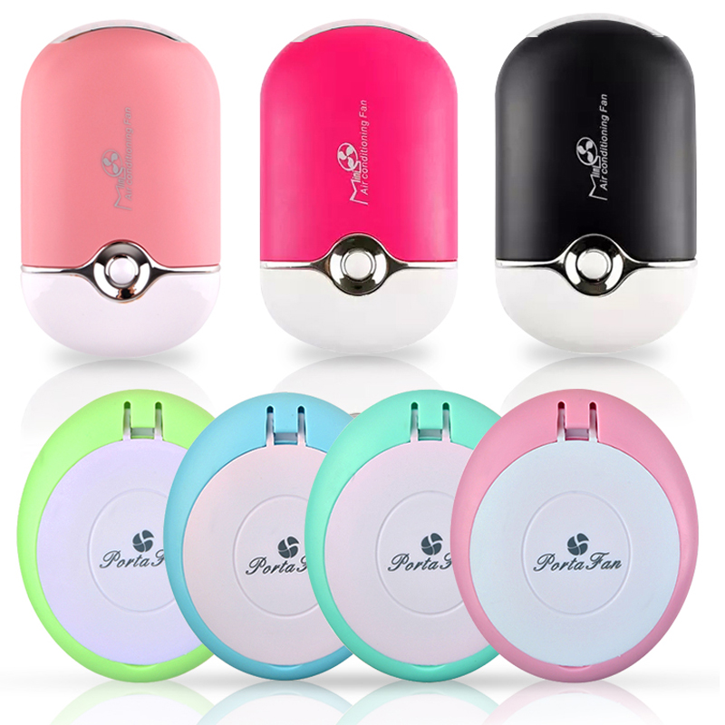 พัดลมติดขนตาขนาดเล็กแบบ USB เค - Eyelash Extension Glasses บทวิจารณ์และราคา
