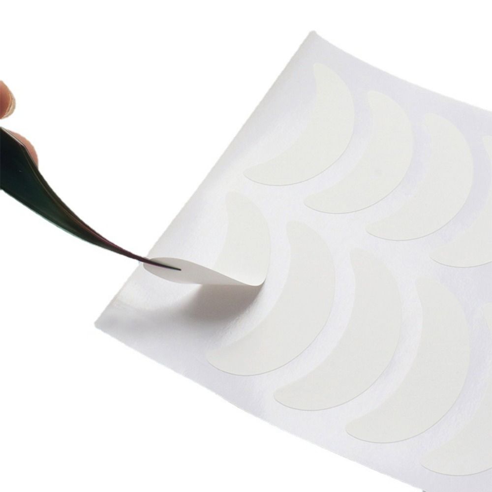 100 ชิ้น/เซ็ต Salon Eyelash Ex - Eyelash Extension Eye Mask บทวิจารณ์และราคา