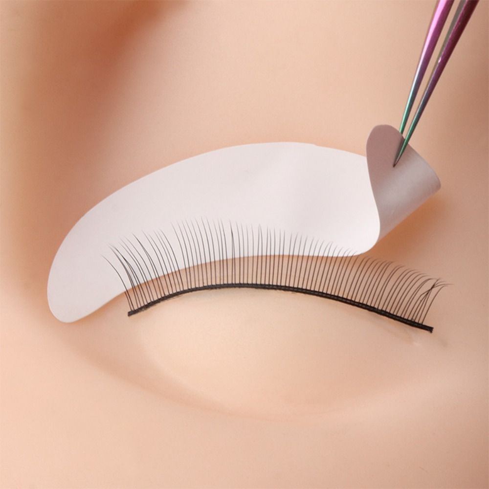 100 ชิ้น/เซ็ต Salon Eyelash Ex - Eyelash Extension Eye Mask บทวิจารณ์และราคา