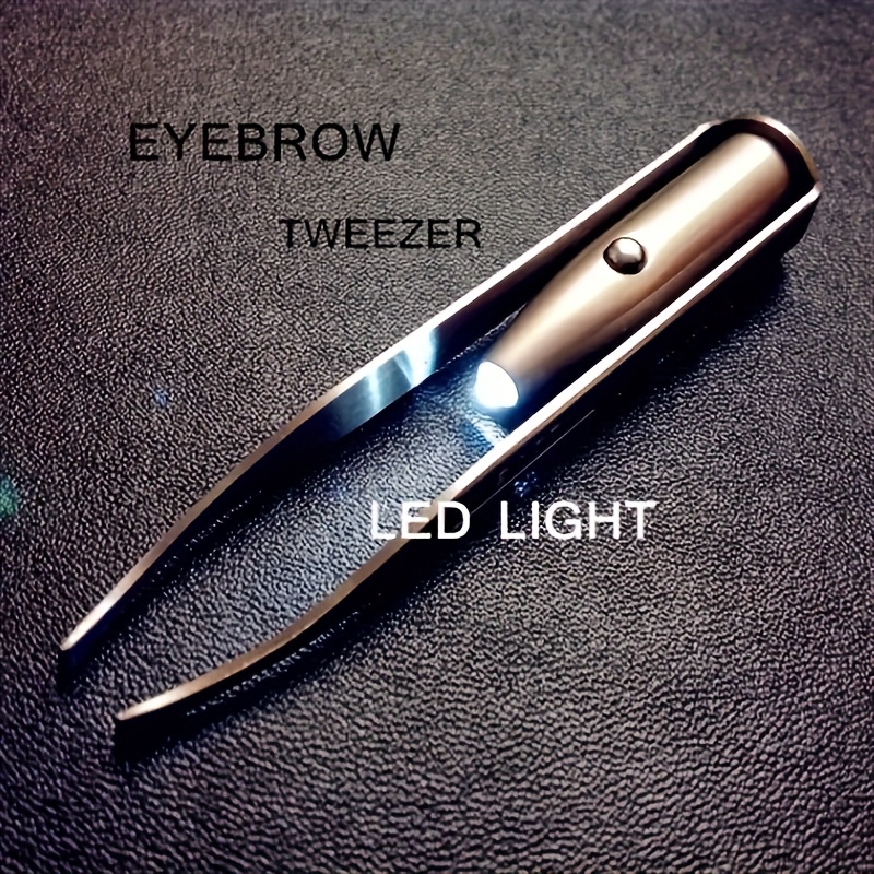 1/2 ชิ้นอัพเกรดเครื่องมือแหนบค - Eyelash Extension Led บทวิจารณ์และราคา