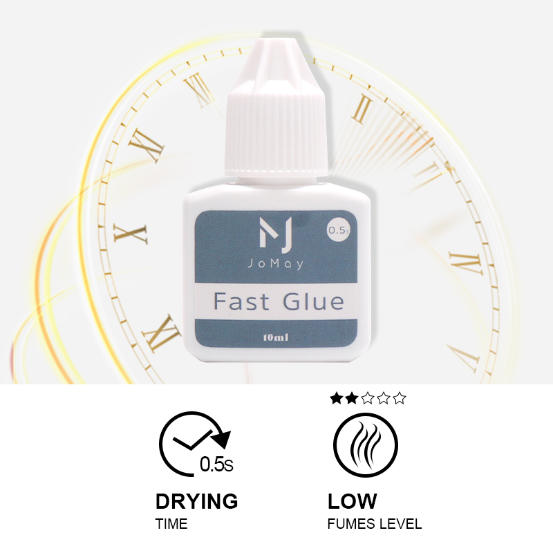JOMAY กาวต่อขนตา 10 มล. 0.5S แ - Sensitive Lash Glue บทวิจารณ์และราคา