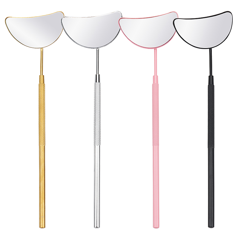 1pcs Eyelash EXTENSION กระจกรู - Eyelash Extension Glasses บทวิจารณ์และราคา