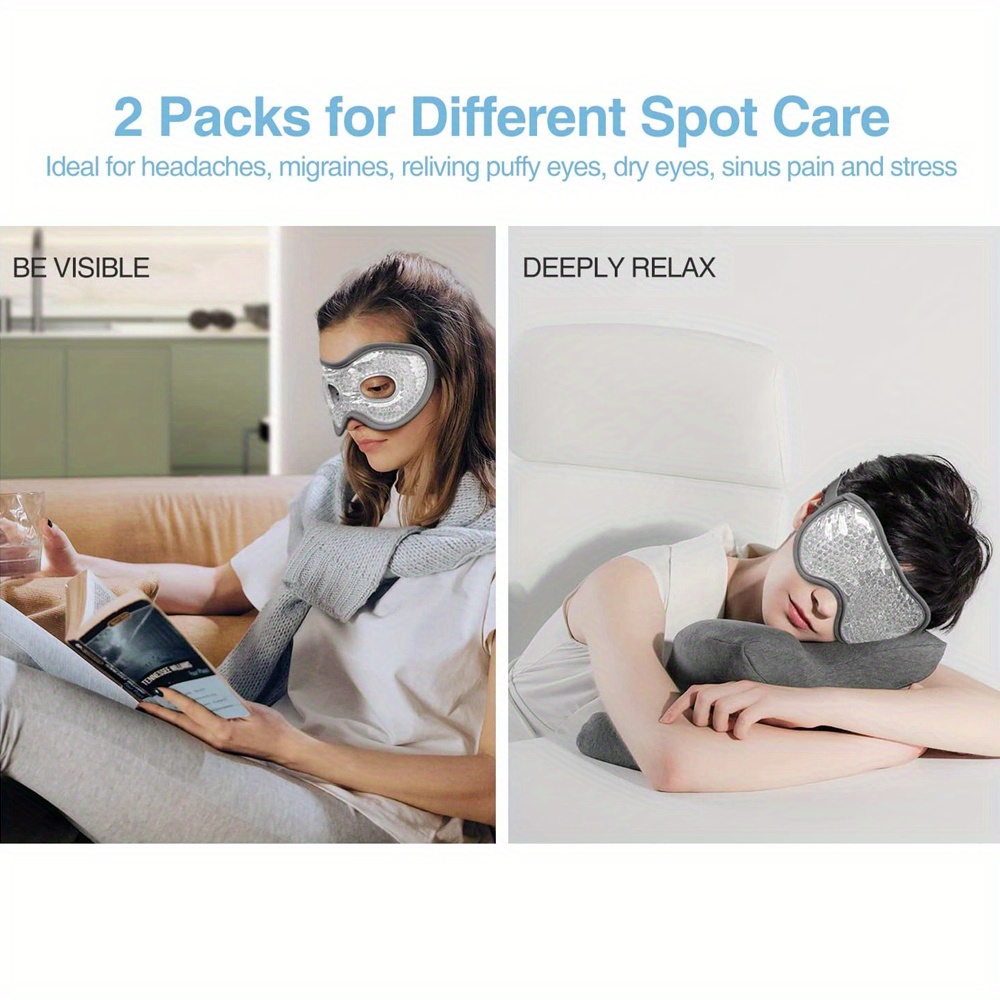 2 ชิ้น/เซ็ตเจล Eye Mask Coolin - Under Eye Gel บทวิจารณ์และราคา