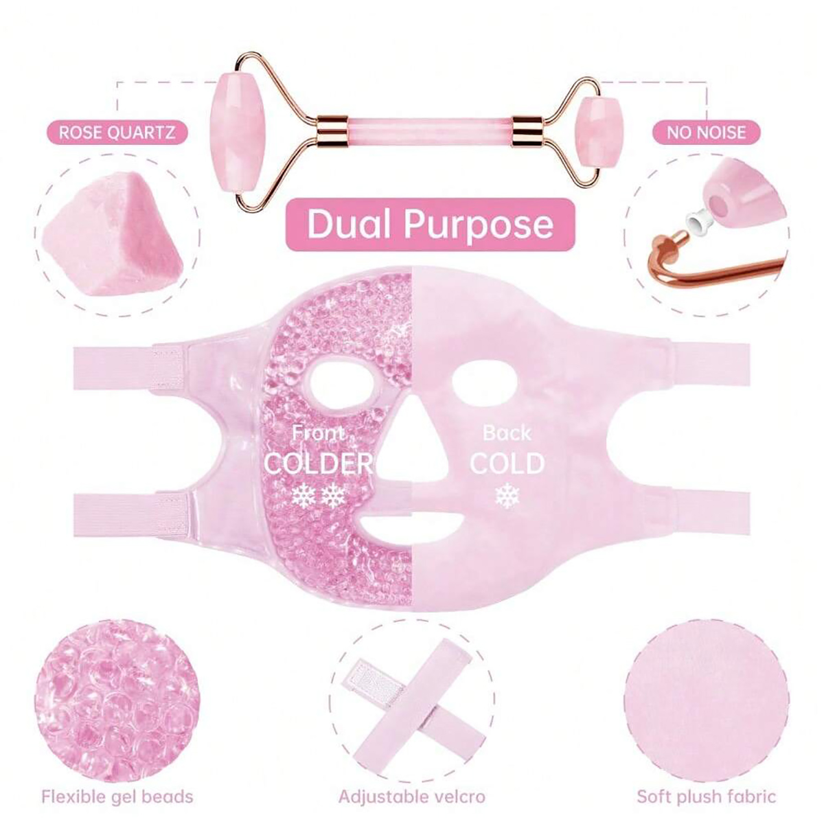 เจลคูลลิ่งไอซ์เฟซอายมาส์กหน้าม - Under Eye Gel บทวิจารณ์และราคา