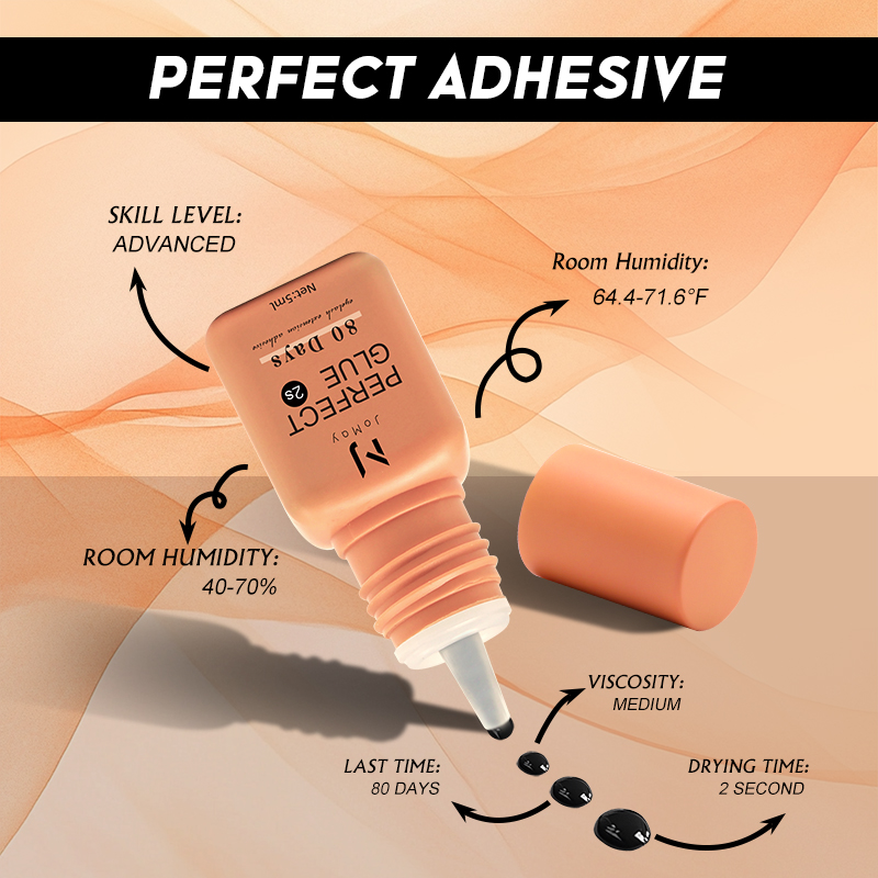 JOMAY Eyelash Extension กาว 0. - Sensitive Lash Glue บทวิจารณ์และราคา