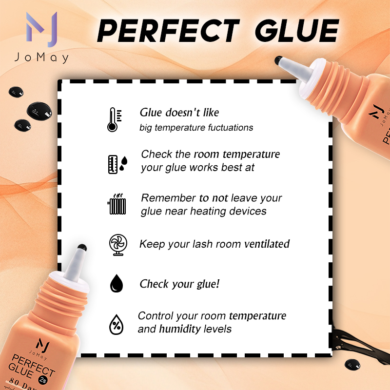 JOMAY Eyelash Extension กาว 0. - Sensitive Lash Glue บทวิจารณ์และราคา