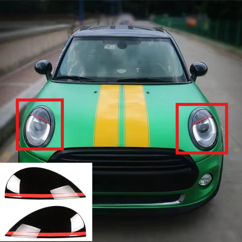 สำหรับ MINI Cooper F54 F55 F56 - Eyelash Extension Led บทวิจารณ์และราคา