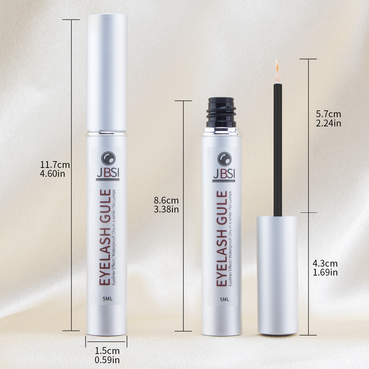 กาวติดขนตา! ถือ 24 ชม. กันน้ํา - Sensitive Lash Glue บทวิจารณ์และราคา