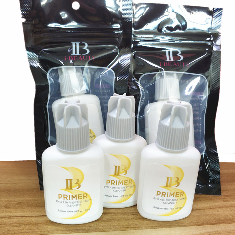ไพรเมอร์ Ibeauty ขนาด 15 มล. ส - Eyelash Extension Korean Style บทวิจารณ์และราคา