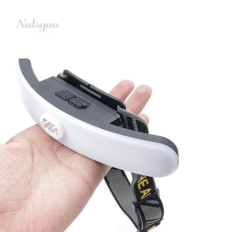 โคมไฟ LED สำหรับต่อขนตา ไฟส่อง - Eyelash Extension Led บทวิจารณ์และราคา