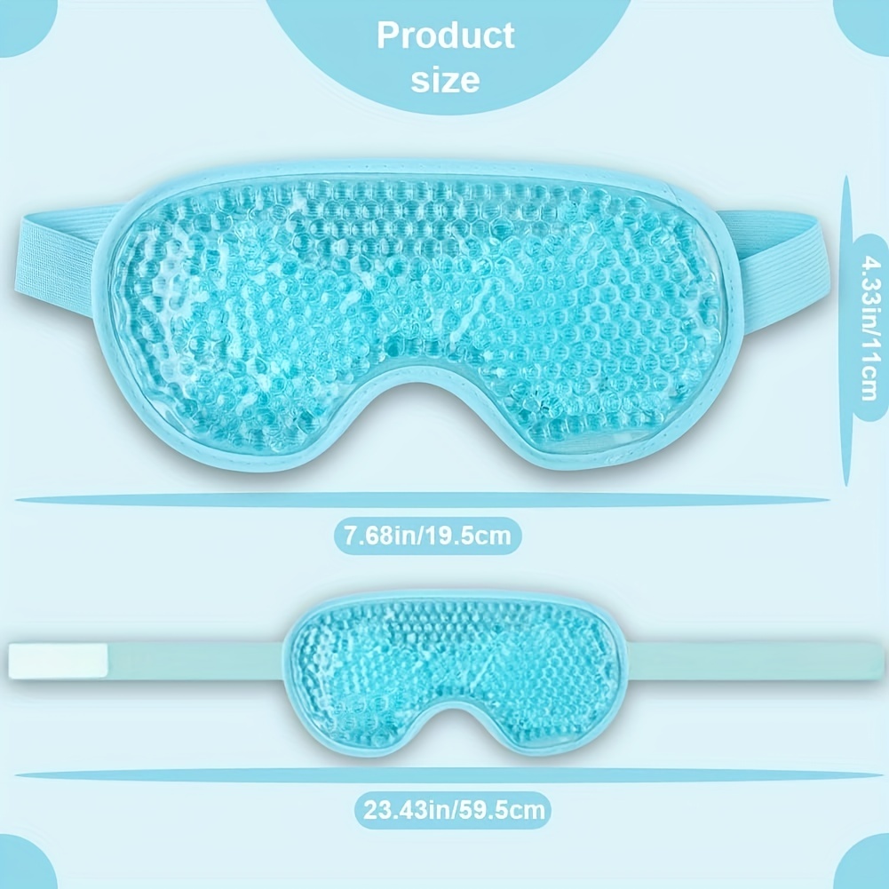 Cooling Eye Mask Gel Eye Mask  - Under Eye Gel บทวิจารณ์และราคา