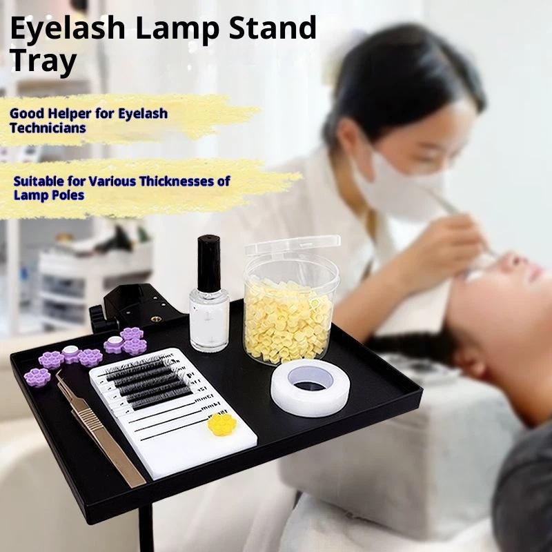 ที่วางถาดขนตาแบบหนีบ 1 ชิ้น พร - Eyelash Extension Led บทวิจารณ์และราคา