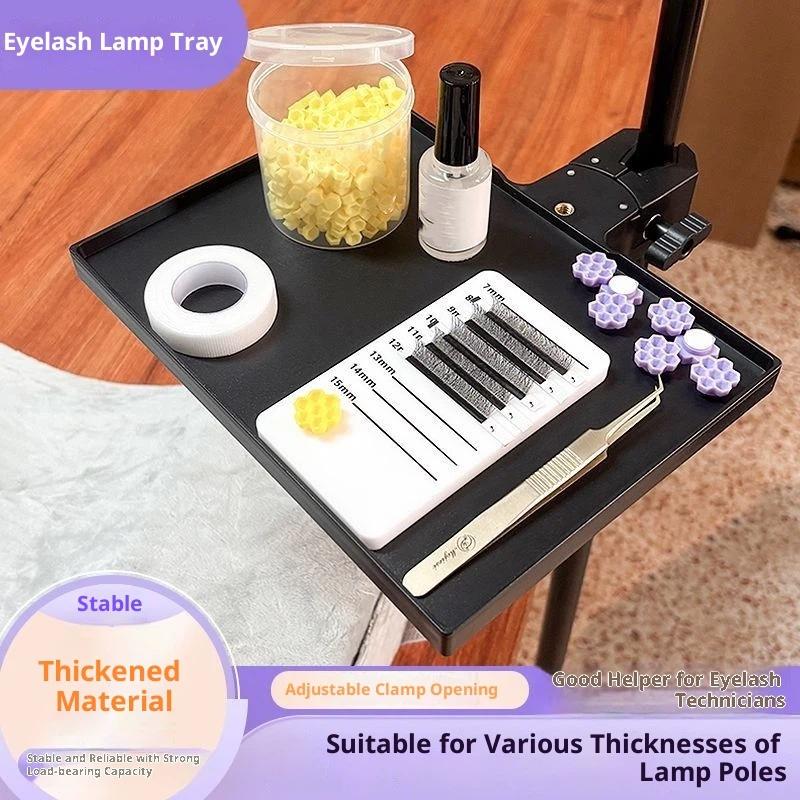 ที่วางถาดขนตาแบบหนีบ 1 ชิ้น พร - Eyelash Extension Led บทวิจารณ์และราคา