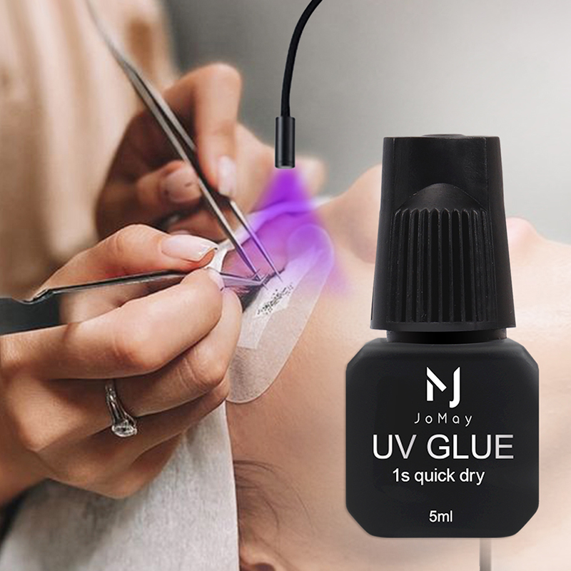 กาวติดขนตาปลอม JOMAY UV กาวติด - Sensitive Lash Glue บทวิจารณ์และราคา