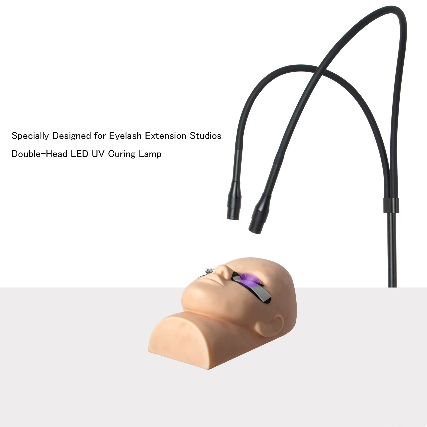 หลอดไฟยูวีแบบสองหัว 5W 10W สำห - Eyelash Extension Led บทวิจารณ์และราคา