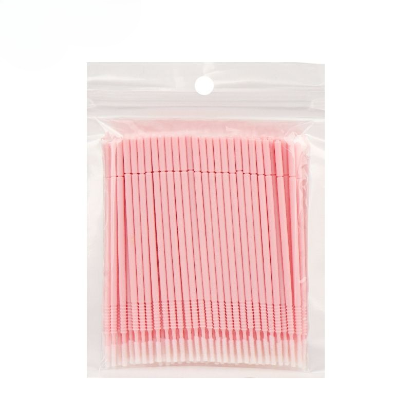 แปรงมาสคาร่าแบบใช้แล้วทิ้ง 100 - Eyelash Extension Eyeliner บทวิจารณ์และราคา