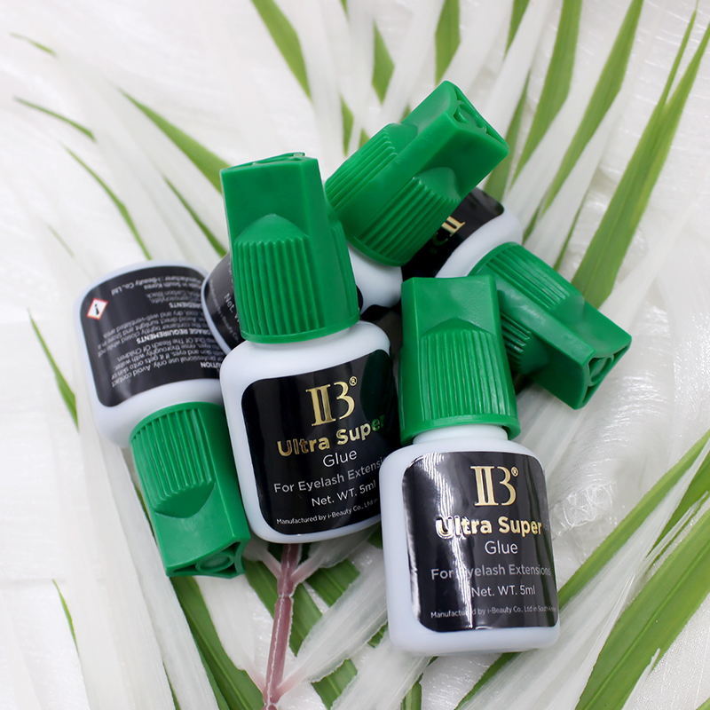 50 ขวด IBeauty Ultra Super กาว - Eyelash Extension Korean Style บทวิจารณ์และราคา