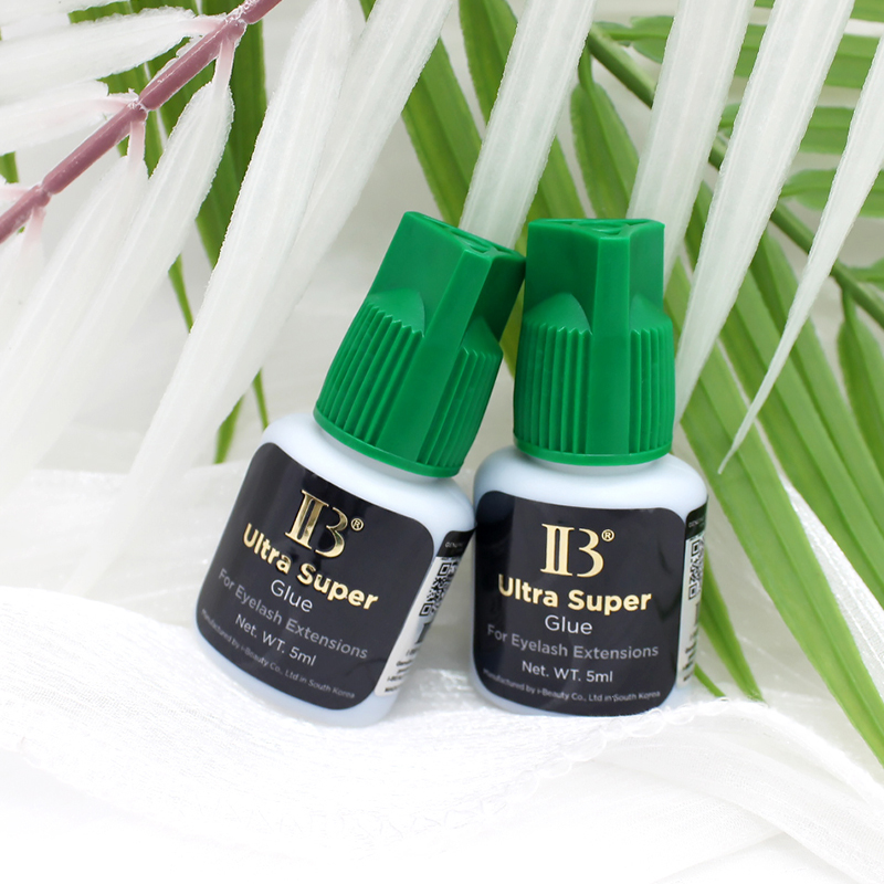50 ขวด IBeauty Ultra Super กาว - Eyelash Extension Korean Style บทวิจารณ์และราคา
