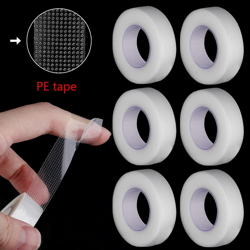 เทปติดขนตา PE 3/5 ม้วน ระบายอา - Eyelash Extension Eye Mask บทวิจารณ์และราคา