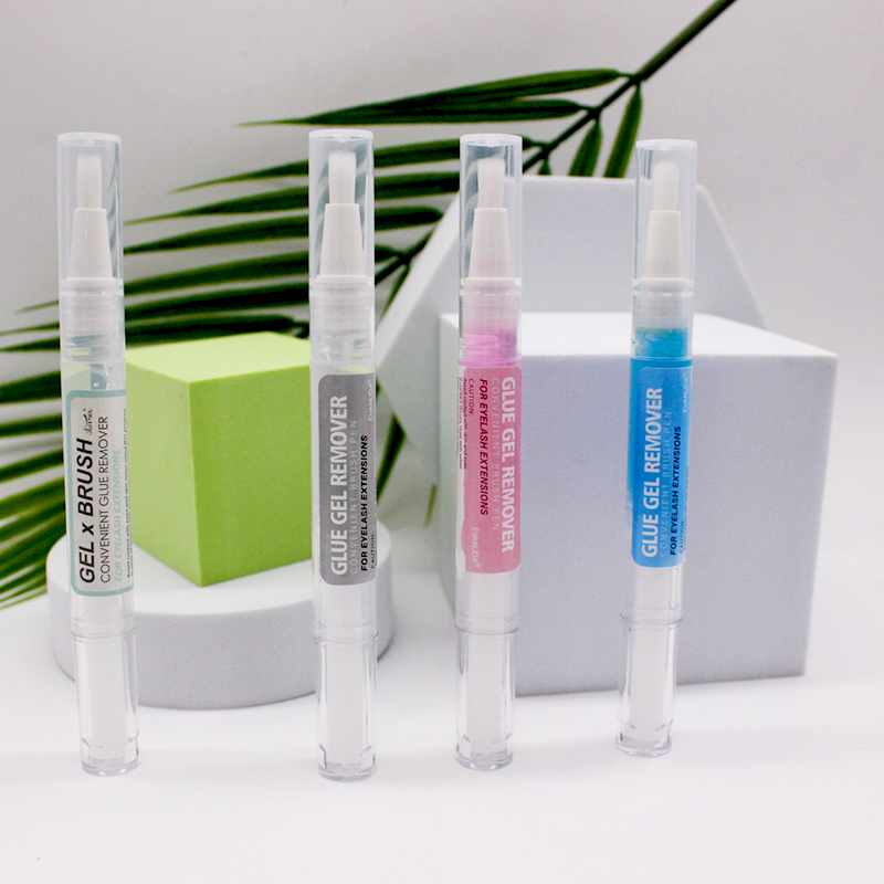 ปากกาลบเจลล้างกาวสำหรับตัวต่อข - Sensitive Lash Glue บทวิจารณ์และราคา