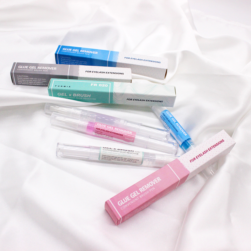ปากกาลบเจลล้างกาวสำหรับตัวต่อข - Sensitive Lash Glue บทวิจารณ์และราคา
