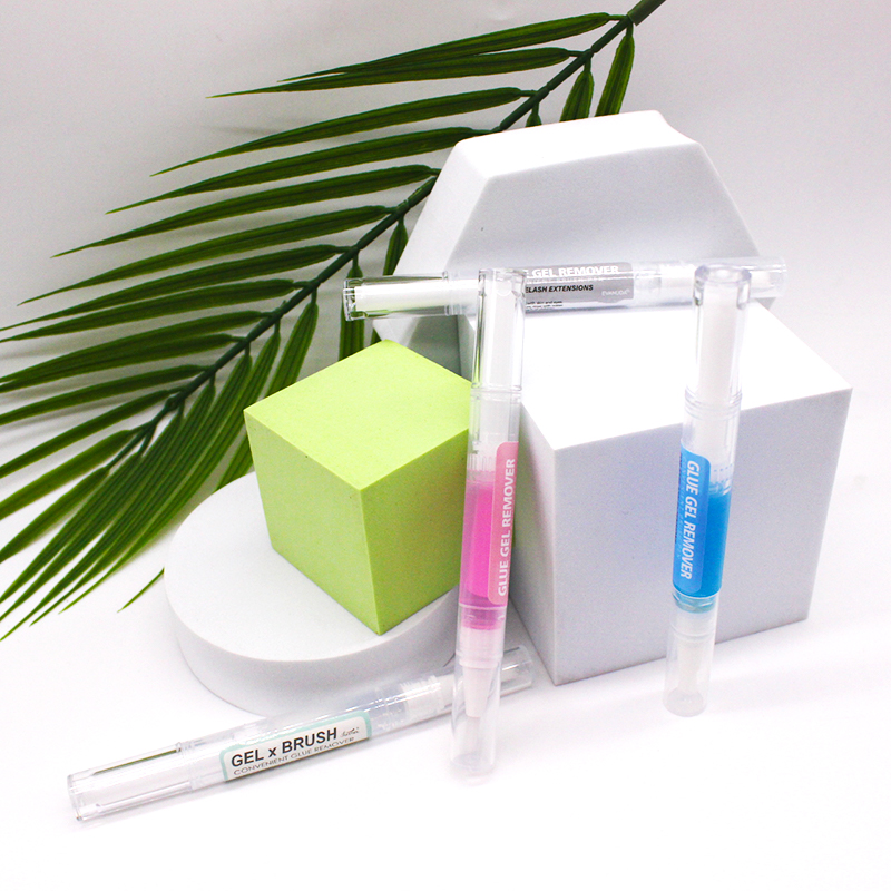ปากกาลบเจลล้างกาวสำหรับตัวต่อข - Sensitive Lash Glue บทวิจารณ์และราคา