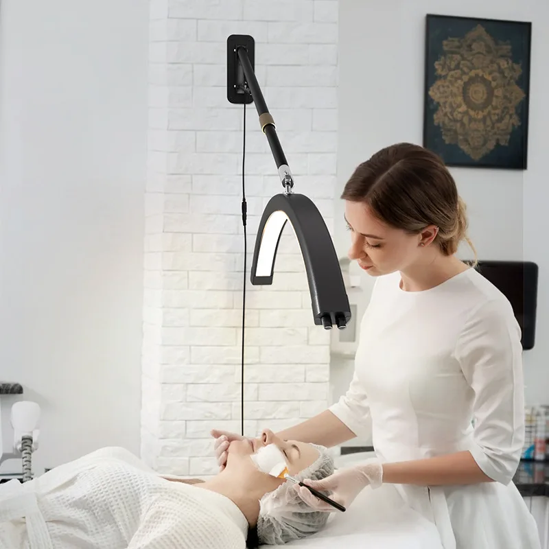 โคมไฟติดผนังรูปครึ่งวงกลม ไฟเส - Eyelash Extension Led บทวิจารณ์และราคา