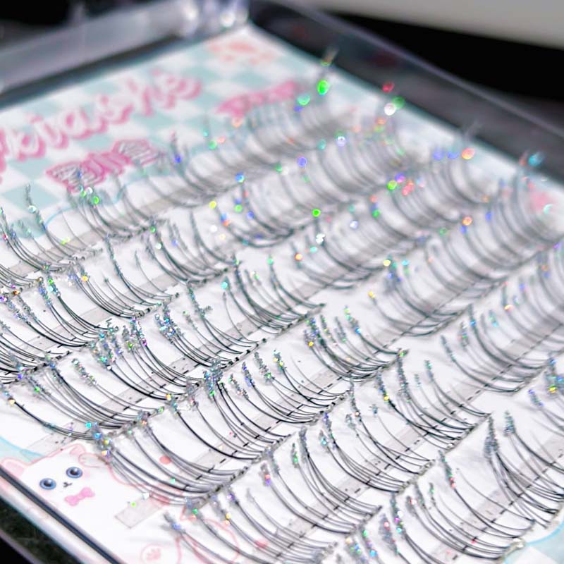 ขนตาปลอมแบบติดเองสไตล์เกาหลี M - Eyelash Extension Korean Style บทวิจารณ์และราคา