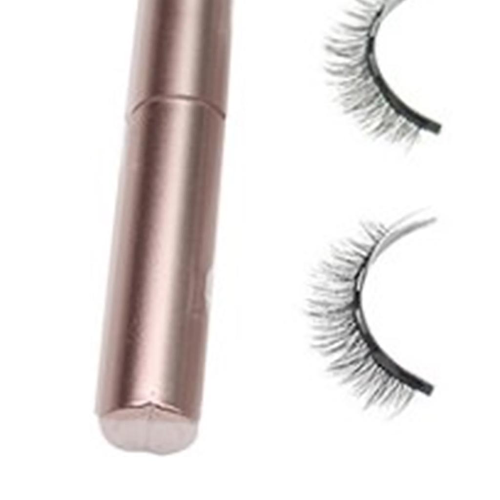 ชุดต่อขนตาแม่เหล็กแบบพกพาพร้อม - Eyelash Extension Eyeliner บทวิจารณ์และราคา