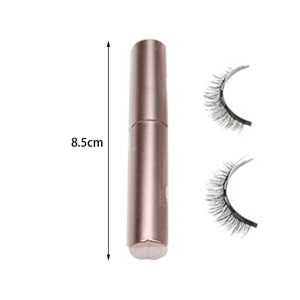 ชุดต่อขนตาแม่เหล็กแบบพกพาพร้อม - Eyelash Extension Eyeliner บทวิจารณ์และราคา