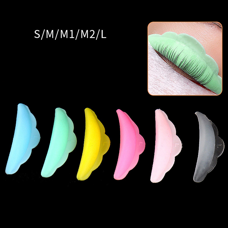 5คู่ขนตา Grafting ซิลิโคนเปียร - Eyelash Extension Glasses บทวิจารณ์และราคา