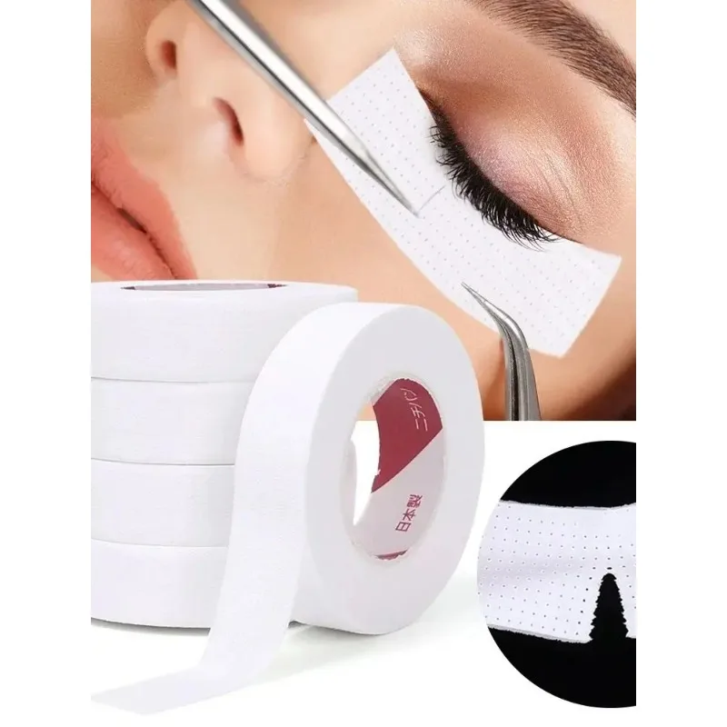 เทปฉนวนกันความร้อนจากญี่ปุ่น 6 - Eyelash Extension Eye Mask บทวิจารณ์และราคา