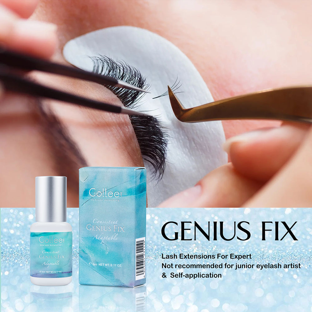 กาวติดขนตา Gollee 0.5s Global  - Sensitive Lash Glue บทวิจารณ์และราคา