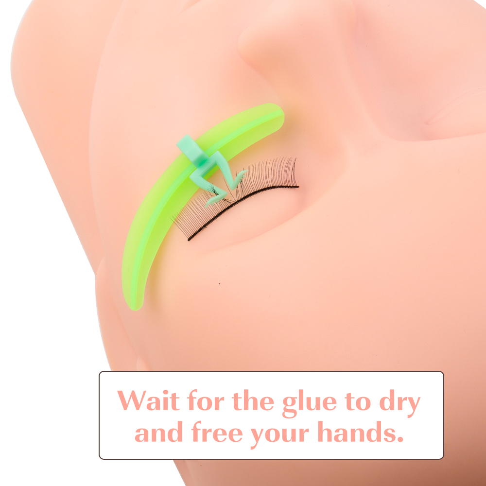Wendy Lashes อุปกรณ์แยกขนตาแบบ - Eyelash Extension Glasses บทวิจารณ์และราคา