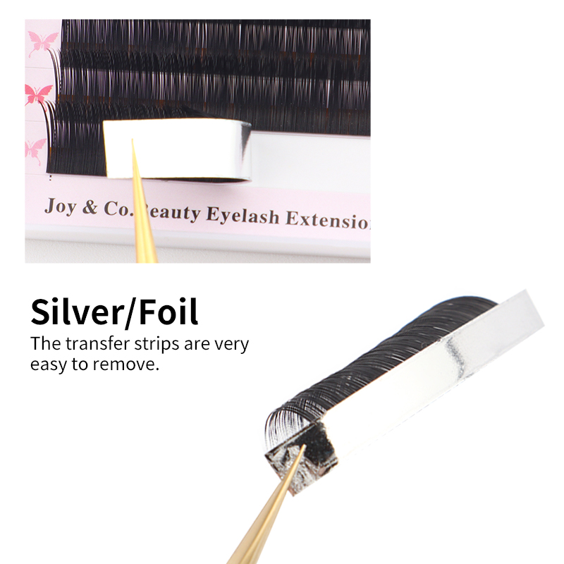ขนตาปลอม JoyCo แบบเส้นต่อเส้น  - Eyelash Extension Korean Style บทวิจารณ์และราคา