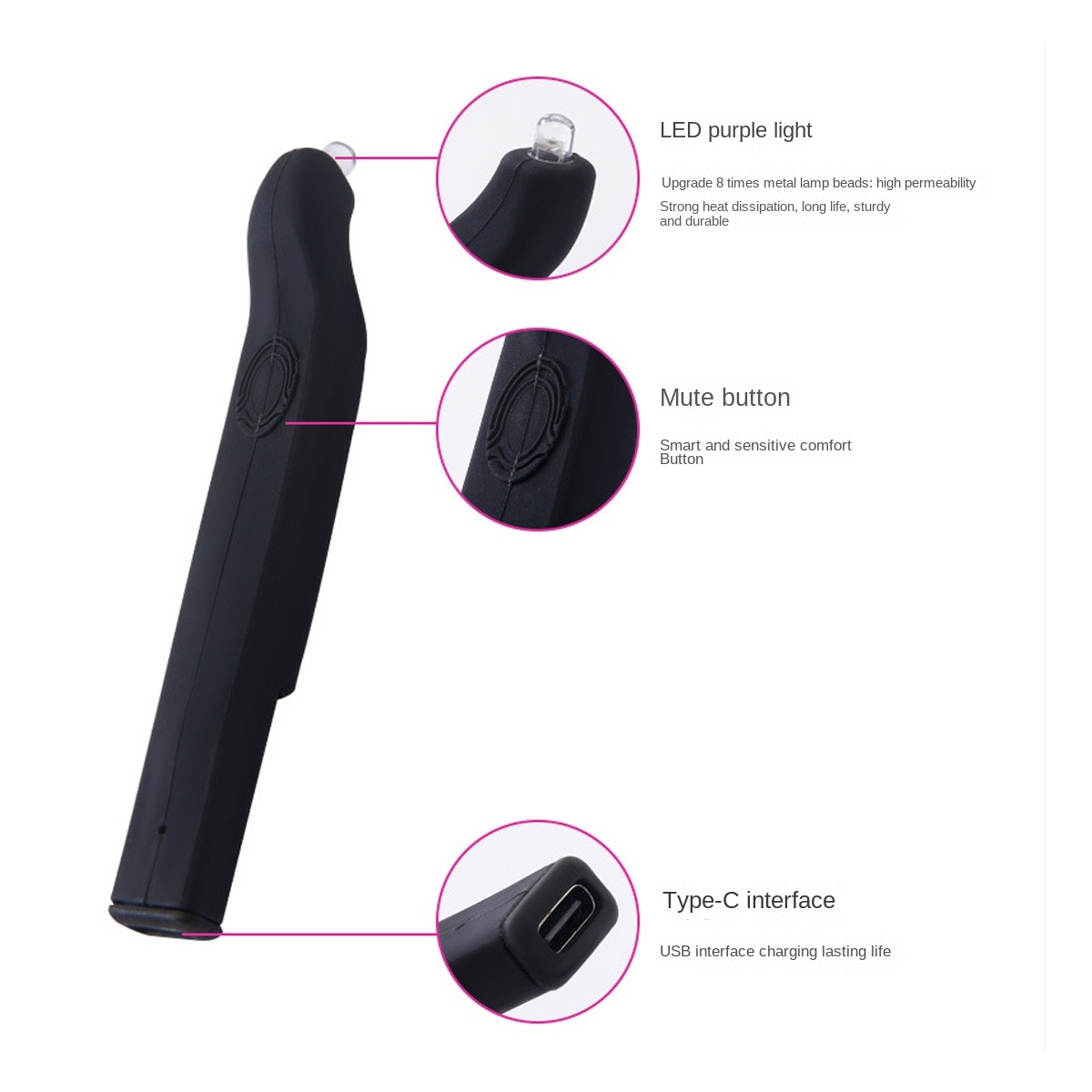 แหนบยูวีสำหรับต่อขนตา พร้อมหลอ - Eyelash Extension Led บทวิจารณ์และราคา