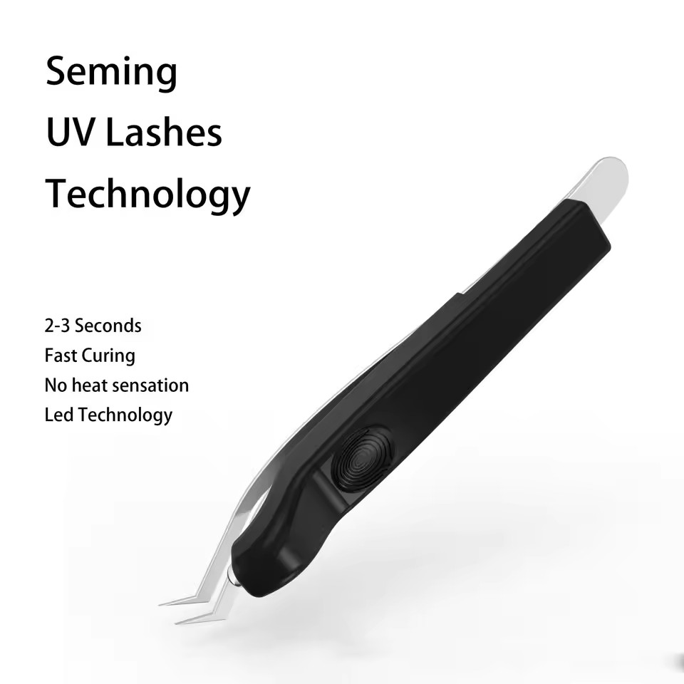 แหนบยูวีสำหรับต่อขนตา พร้อมหลอ - Eyelash Extension Led บทวิจารณ์และราคา