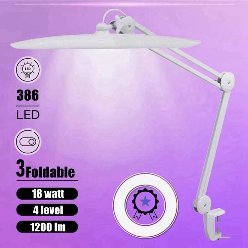โคมไฟ LED สําหรับเล็บ Eyelashe - Eyelash Extension Led บทวิจารณ์และราคา
