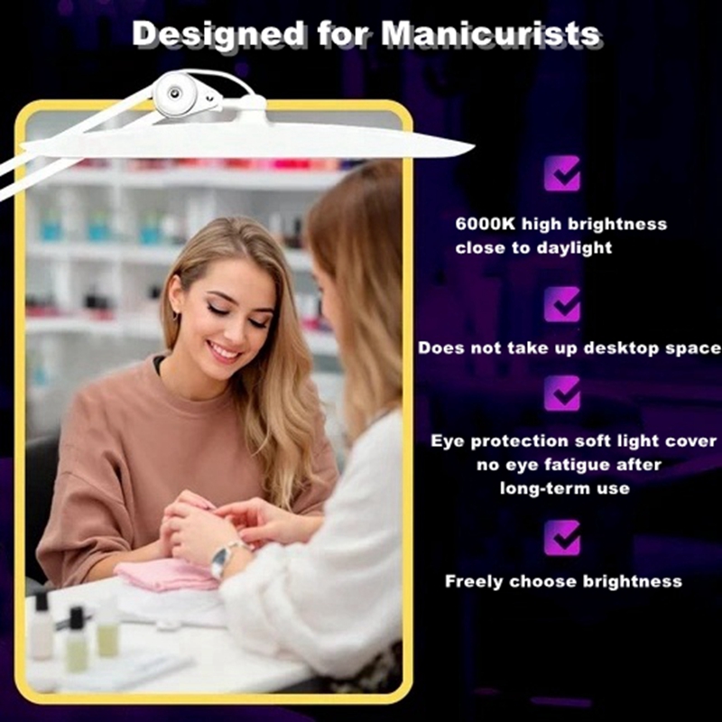 โคมไฟ LED สําหรับเล็บ Eyelashe - Eyelash Extension Led บทวิจารณ์และราคา