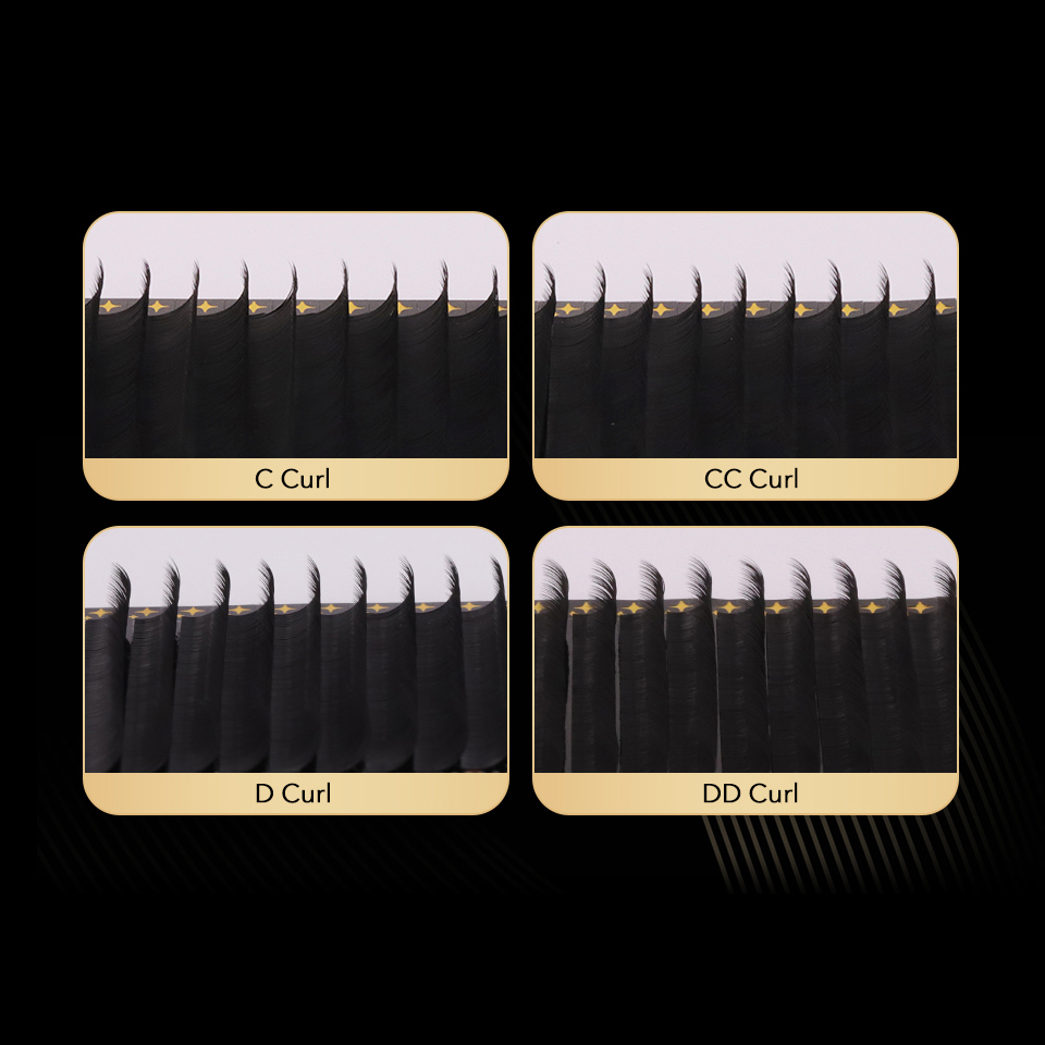แลชโปรเฟสเซอร์ ขนตาปลอมแบบธรรม - Eyelash Extension Korean Style บทวิจารณ์และราคา