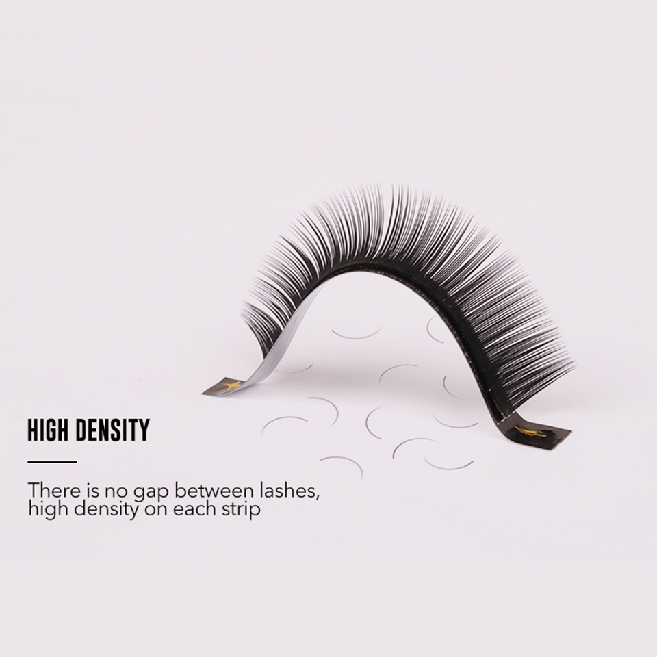 แลชโปรเฟสเซอร์ ขนตาปลอมแบบธรรม - Eyelash Extension Korean Style บทวิจารณ์และราคา