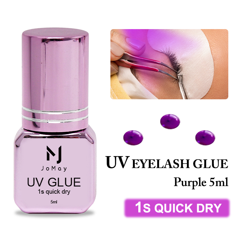 กาวติดขนตา กาว UV สีดำ ขนตาปลอ - Sensitive Lash Glue บทวิจารณ์และราคา