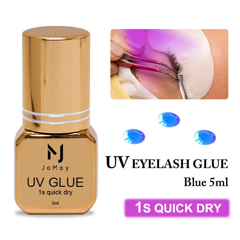 กาวติดขนตา กาว UV สีดำ ขนตาปลอ - Sensitive Lash Glue บทวิจารณ์และราคา