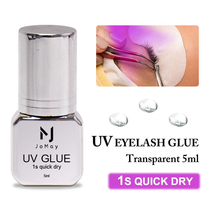 กาวติดขนตา กาว UV สีดำ ขนตาปลอ - Sensitive Lash Glue บทวิจารณ์และราคา