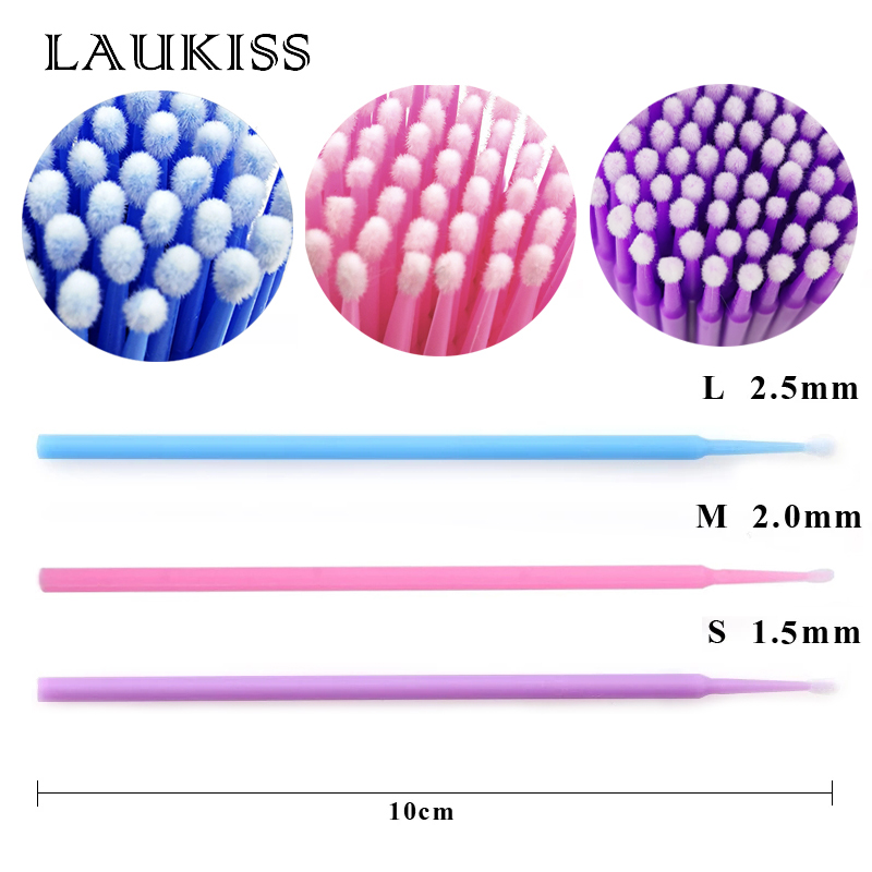 500 ชิ้น/ล็อต Eyelash EXTENSIO - Eyelash Extension Eyeliner บทวิจารณ์และราคา